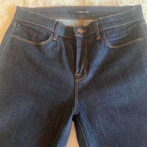 J Brand Skinny Leg Jeans